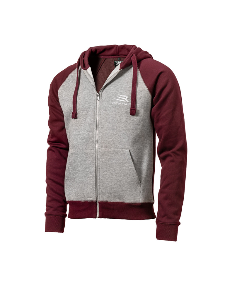 Hooded Jacket TEAM