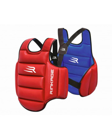 Reversible Chest Guard